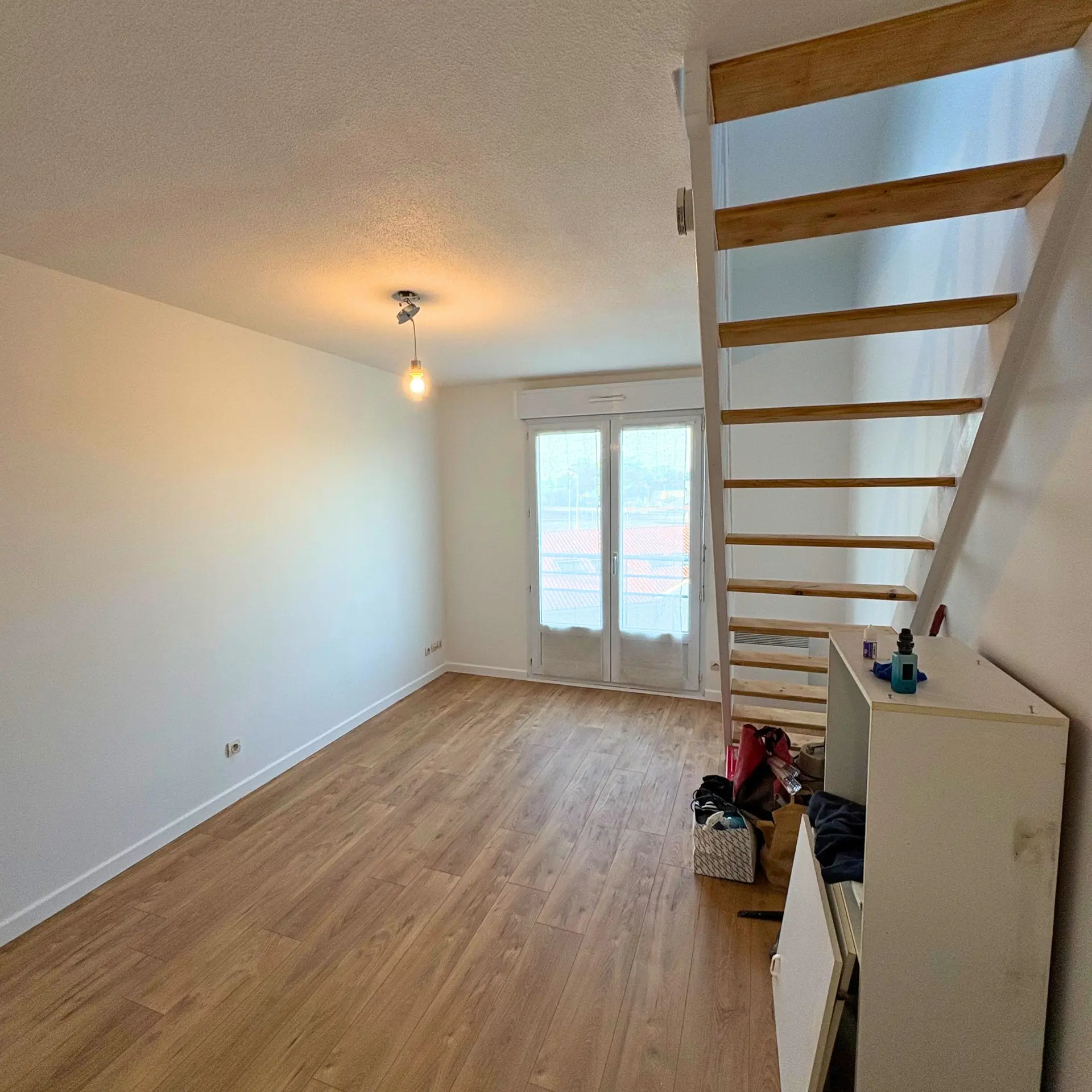 Peinture finition velours