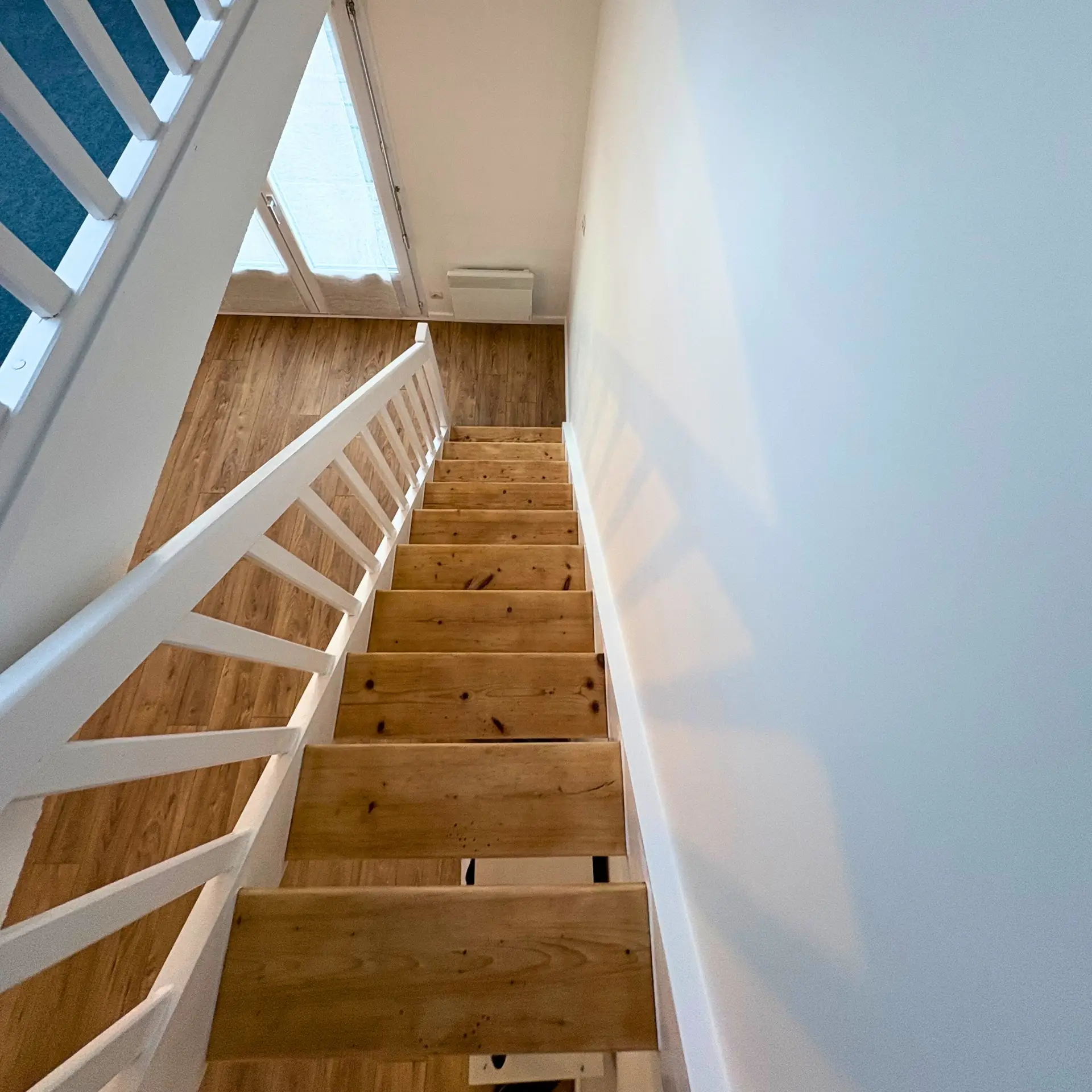 Vitrificateur sur bois